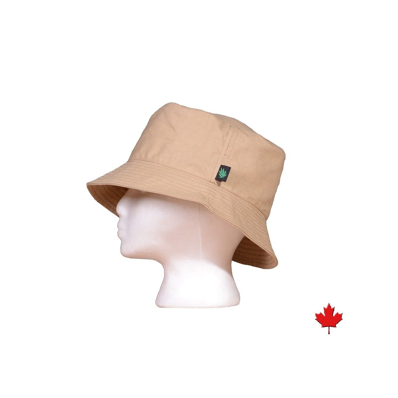 EE Hemp Bucket Hat