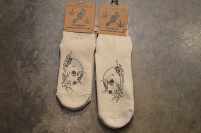 SCC Women&#39;s Printed Hemp Hiking Socks