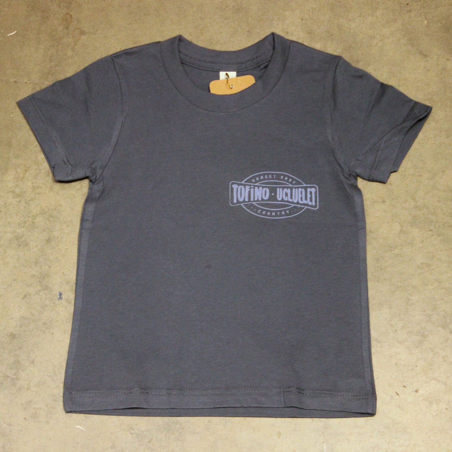 SCC Organic Youth Tee