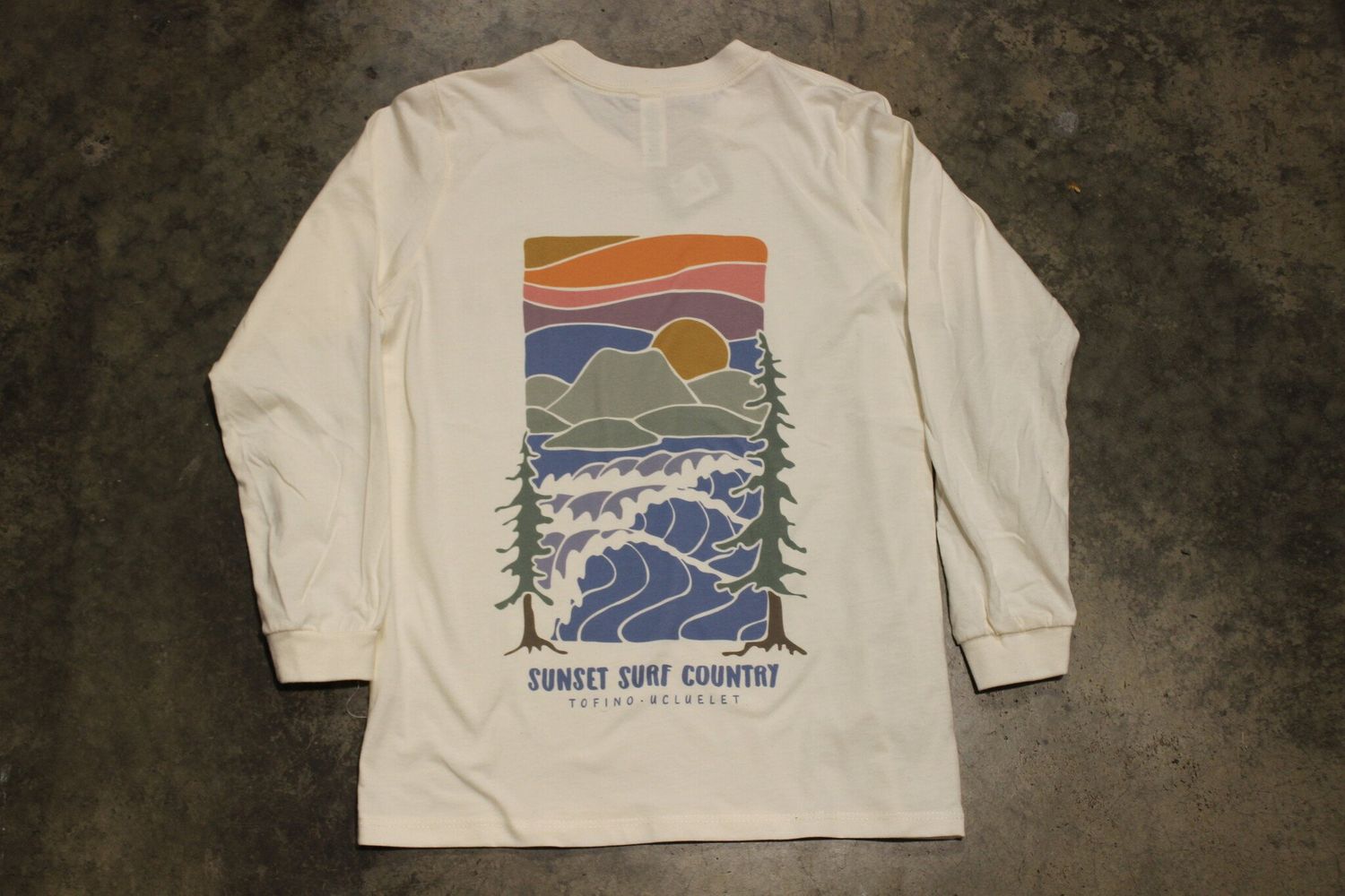 SCC Organic Youth Long Sleeve