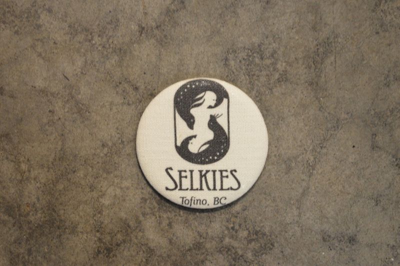 SCC Custom Button PIN SELKIES