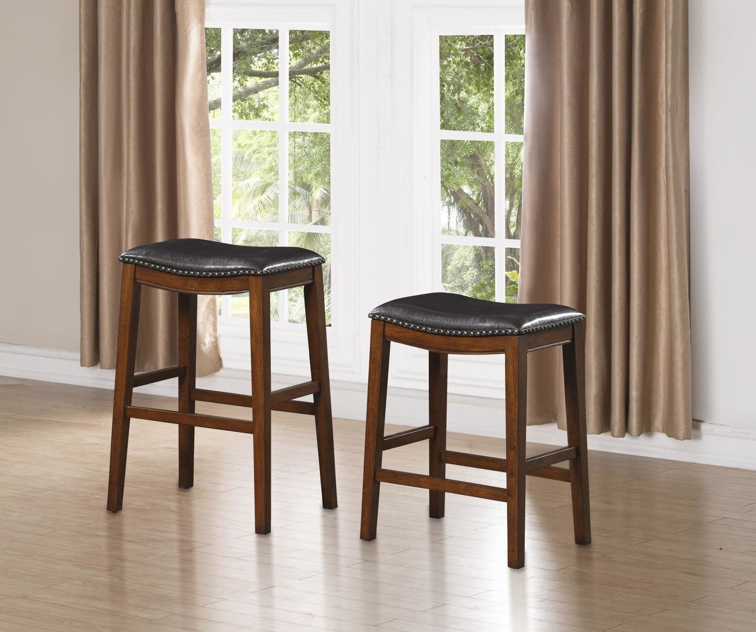 KITH ESPRESSO 30&quot; BAR STOOL