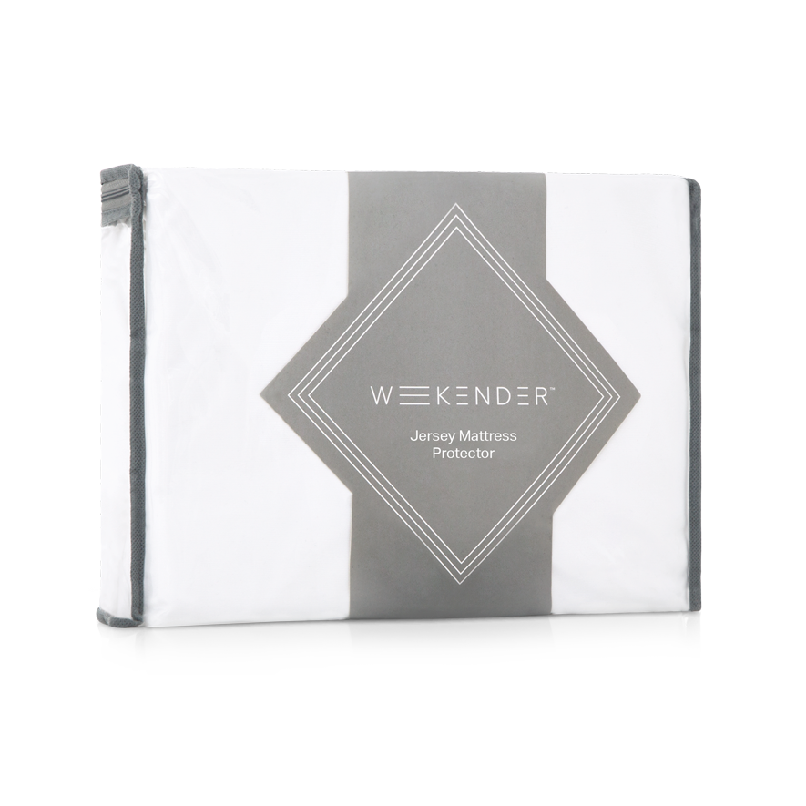 WEEKENDER JERSEY KING MATTRESS PROTECTOR