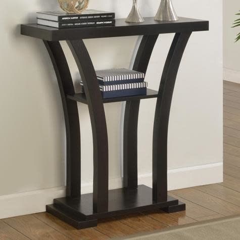 DRAPER 28.6 CONSOLE BLACK