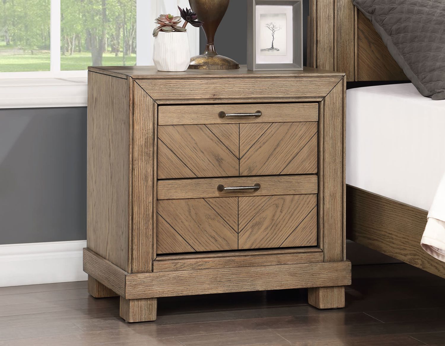 MONTANA NIGHTSTAND Sand