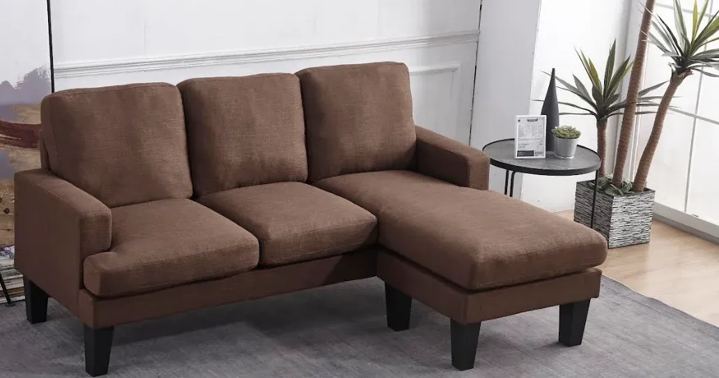 Reversible Chofa -  Brown
