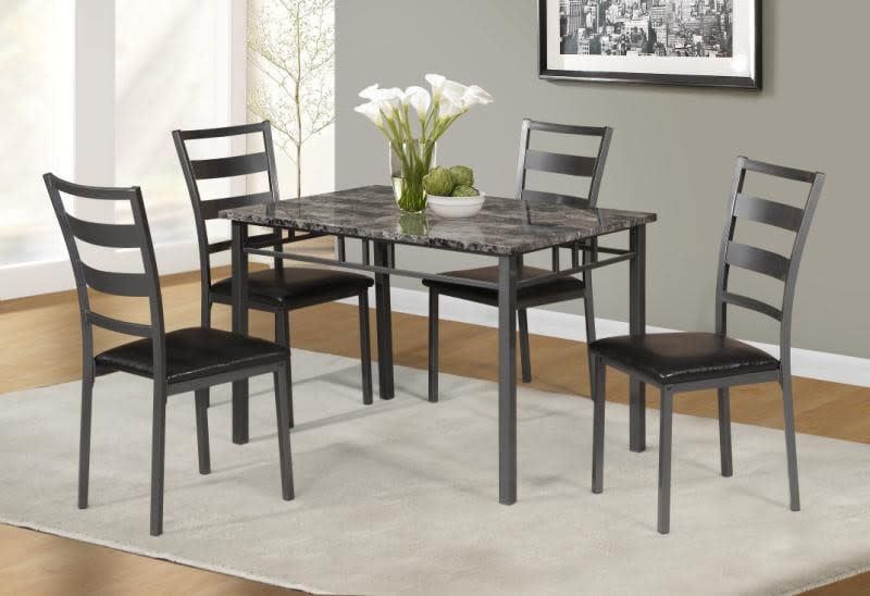 GT KNOX 5 PC DINING SET