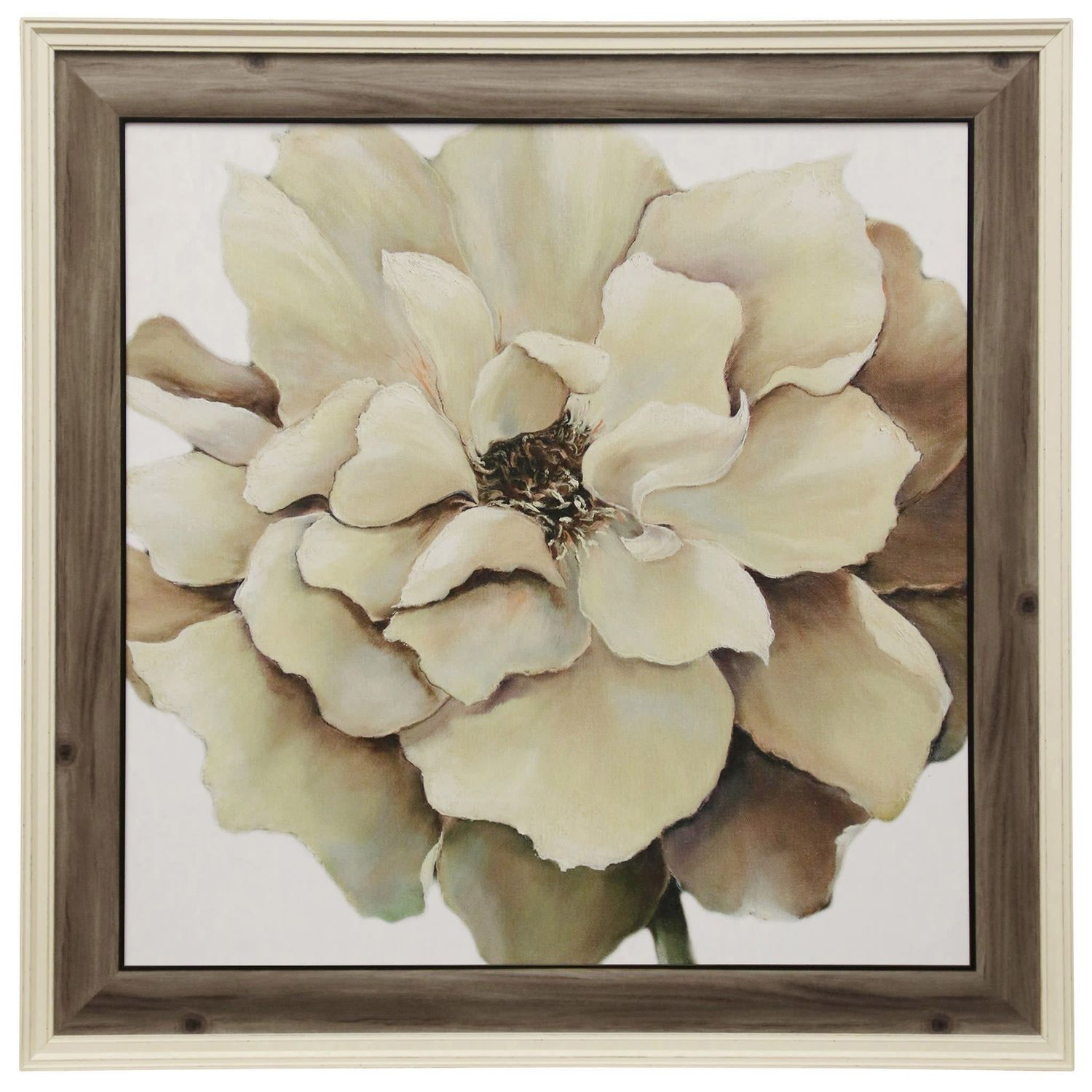 SC TEXTURED FRAMED PRINT WM22313