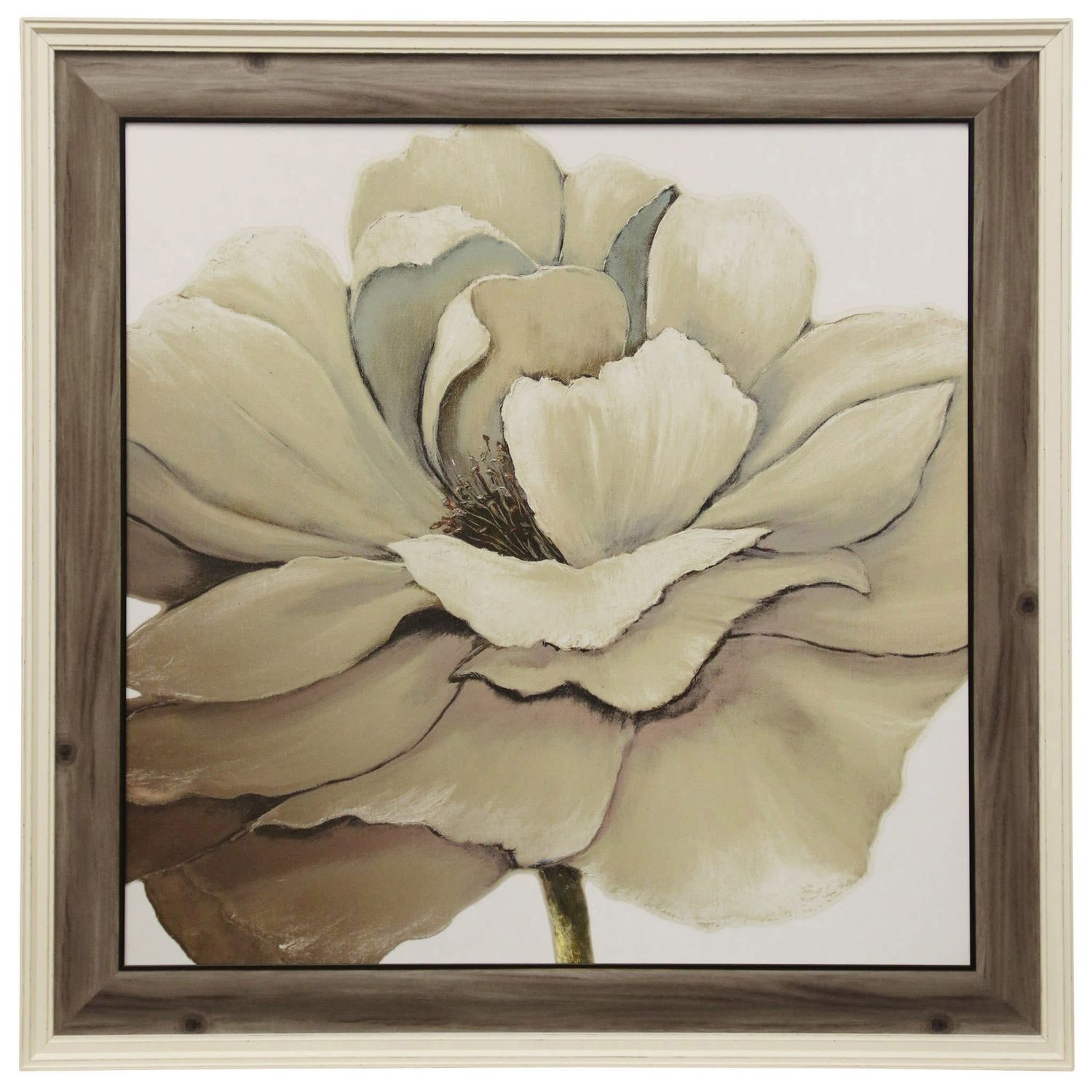 SC TEXTURED FRAMED PRINT WM22312