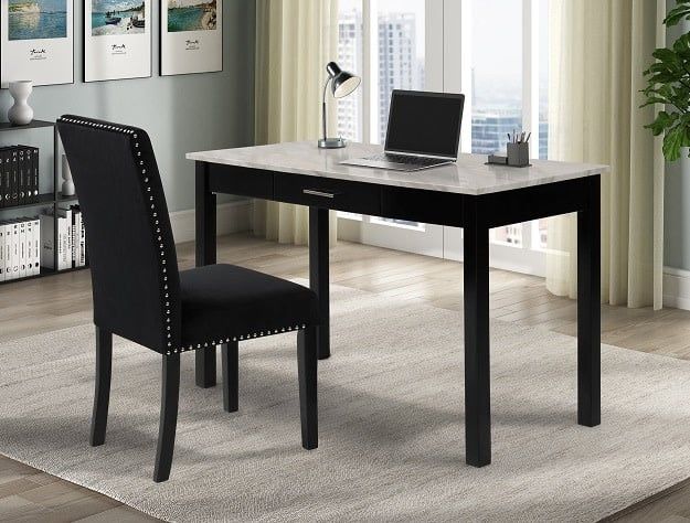 LENNON 2 PC DESK AND CHAIR CLEARANCE LAST ONE