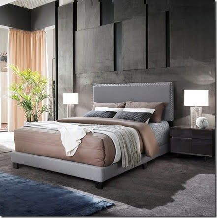 LOLA  QUEEN BED