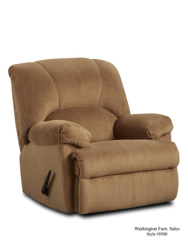 WB FEEL GOOD RECLINER Camel