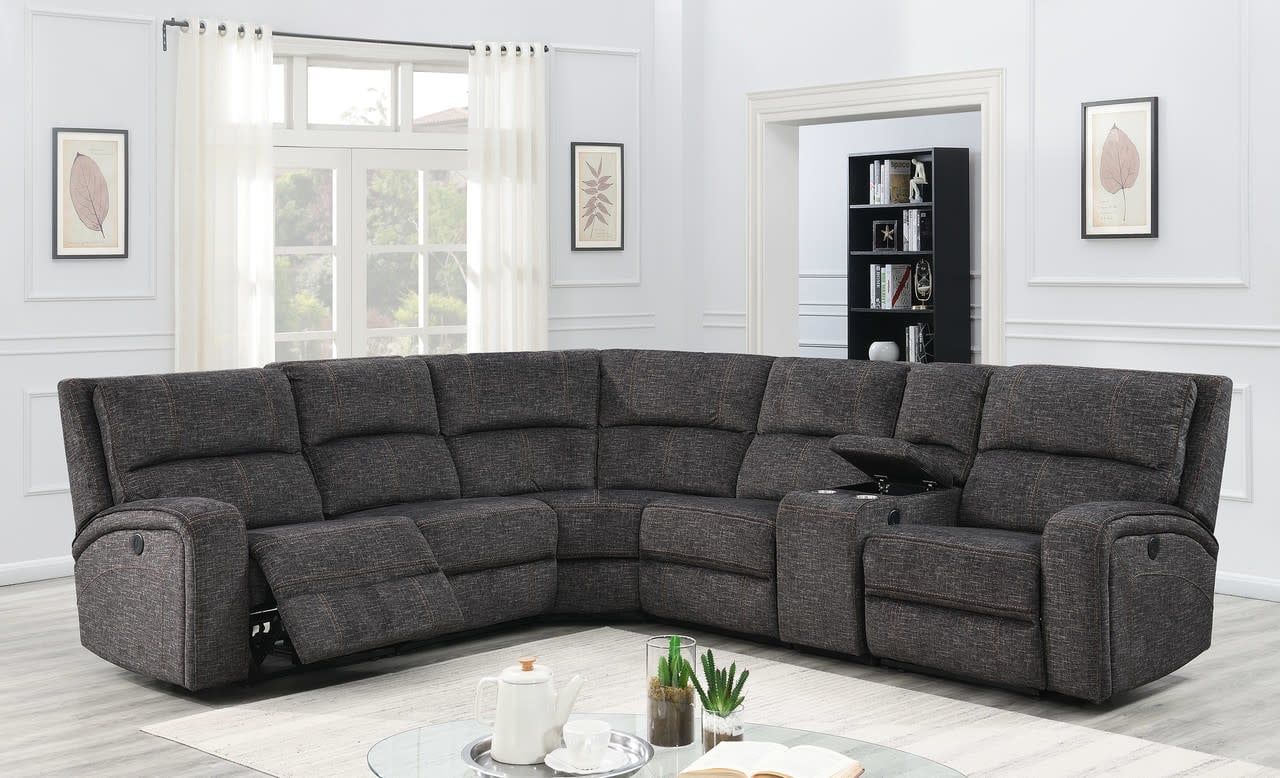 SOLARIS POWER SECTIONAL