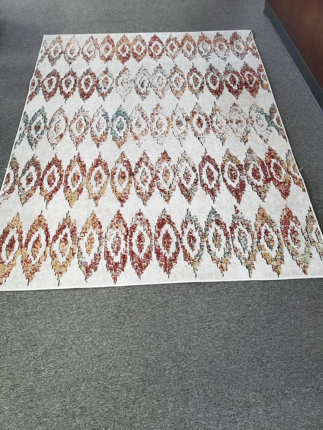 KAS AREA RUG 5 X 7