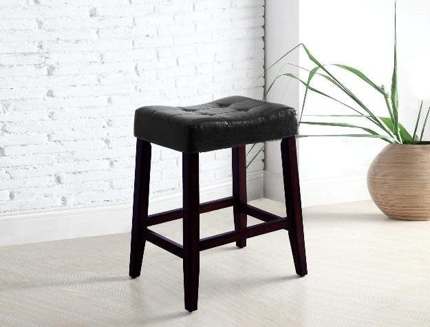 KENT SADDLE CHAIR   24&quot;