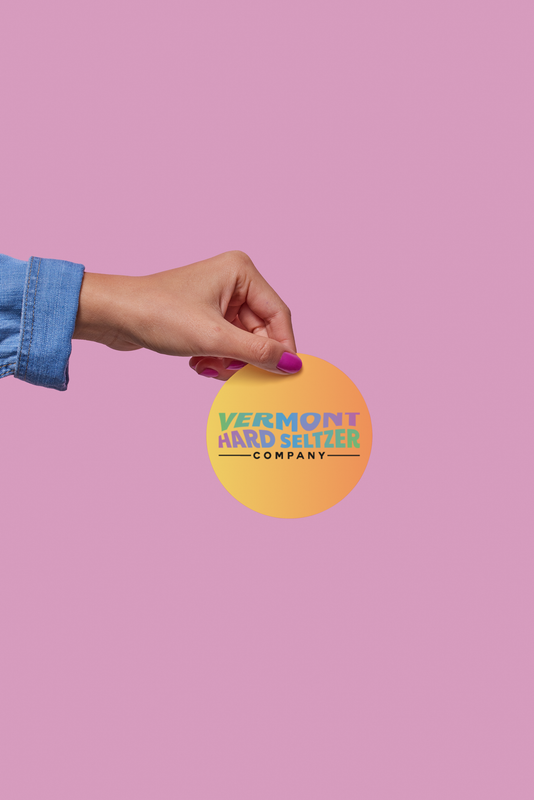 TEST Sticker
