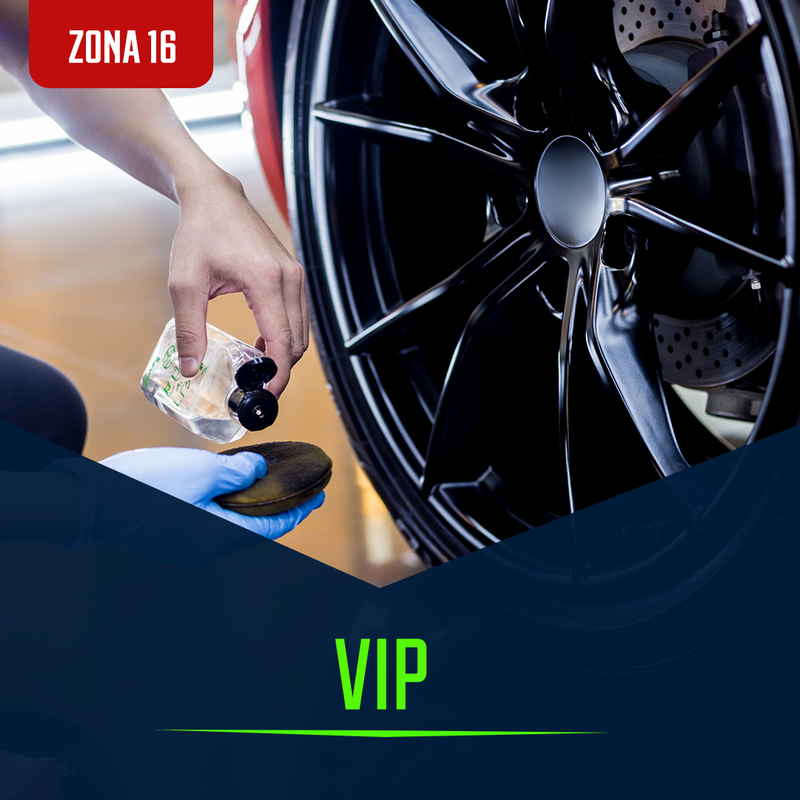 VIP Z16 Extra Grande