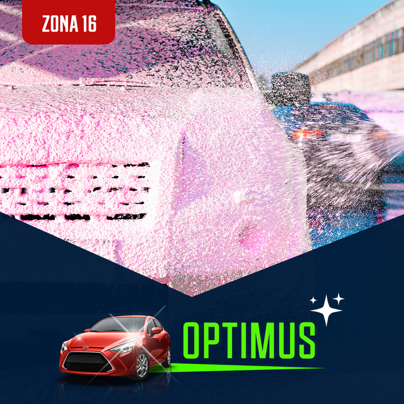 Optimus Z16 Pequeño