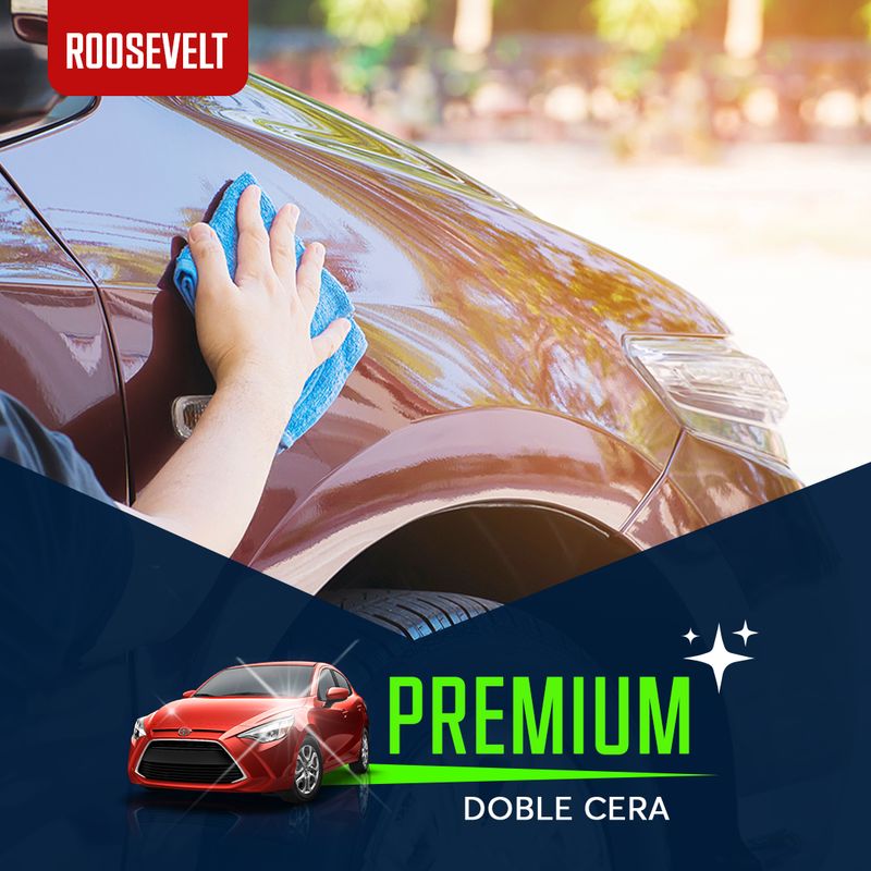 Premium Roosevelt Mediano