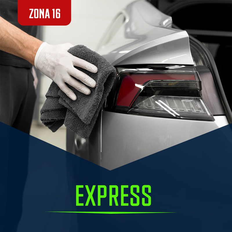 Lavado Express Z16 Extra Grande