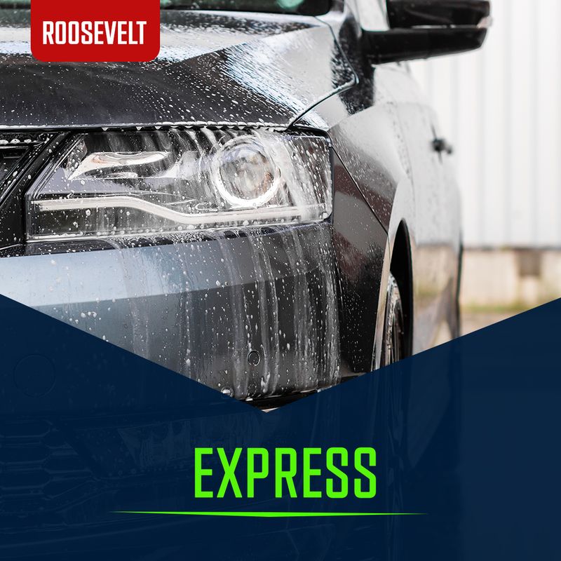 Lavado Express Roosevelt Pequeño