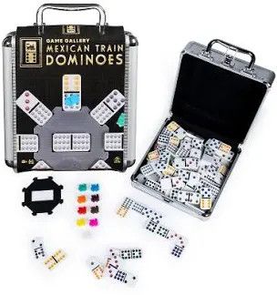 Mexican Train Dominoes, Board Game
