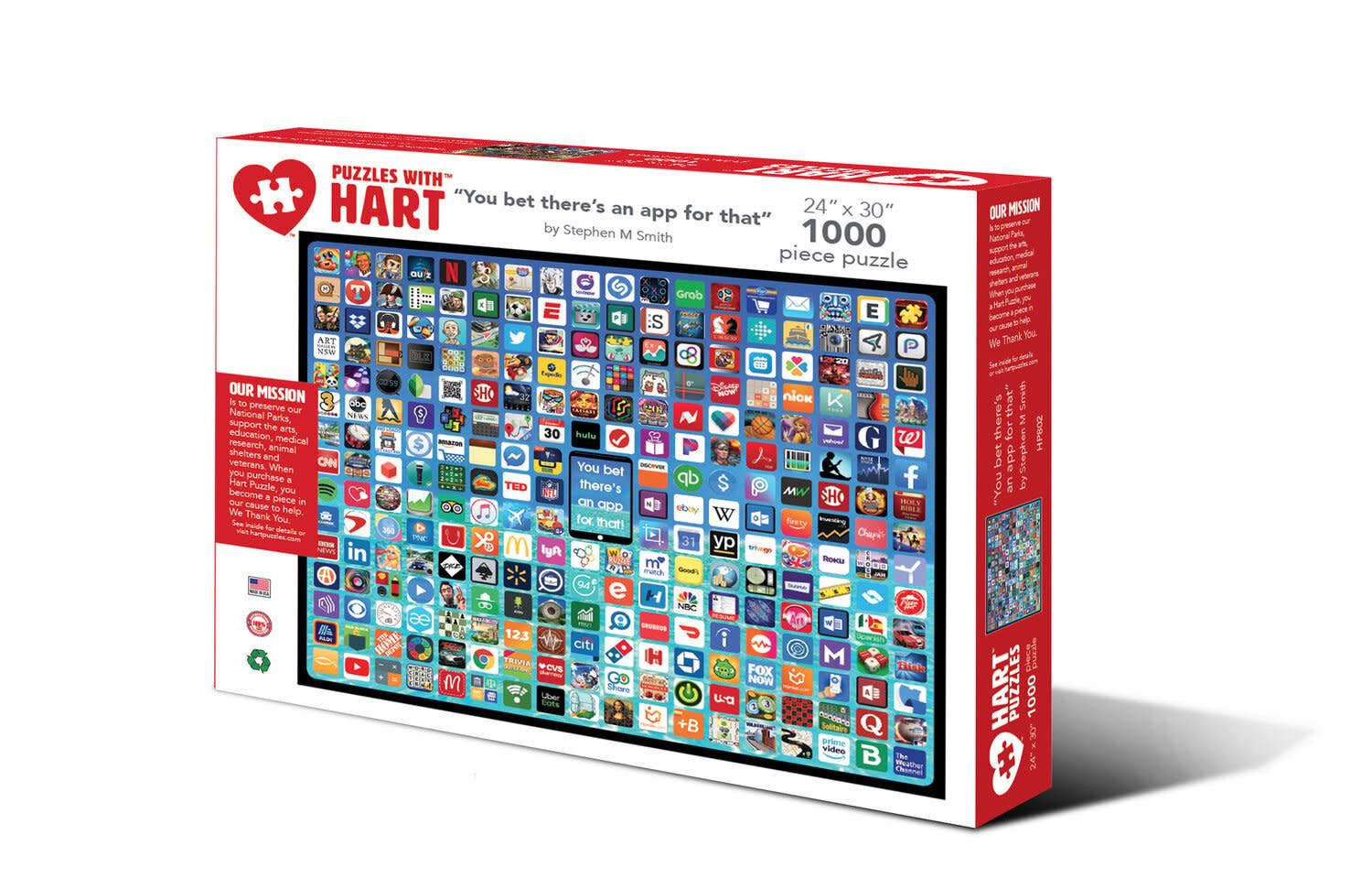 You Bet There&#39;s an App for That! by Steve Smith
