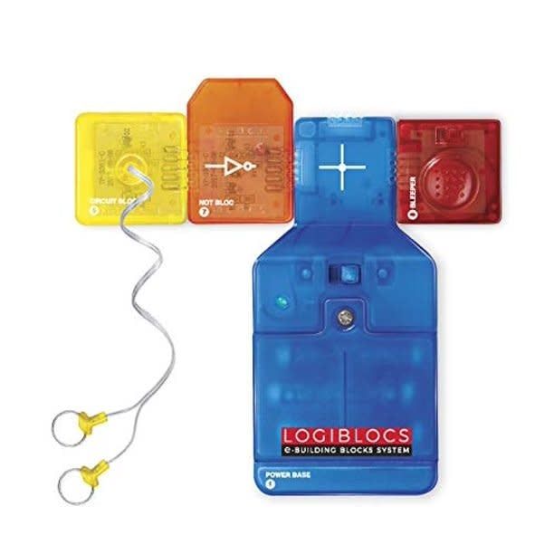 4M Logiblocs E-Building Blocks System Smart Circuits Kit