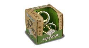True Genius Puzzle, Puzzle: Silk Worm