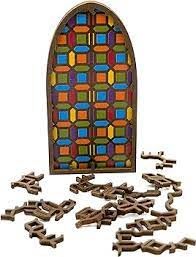Cathedral Door Brainteaser Puzzle