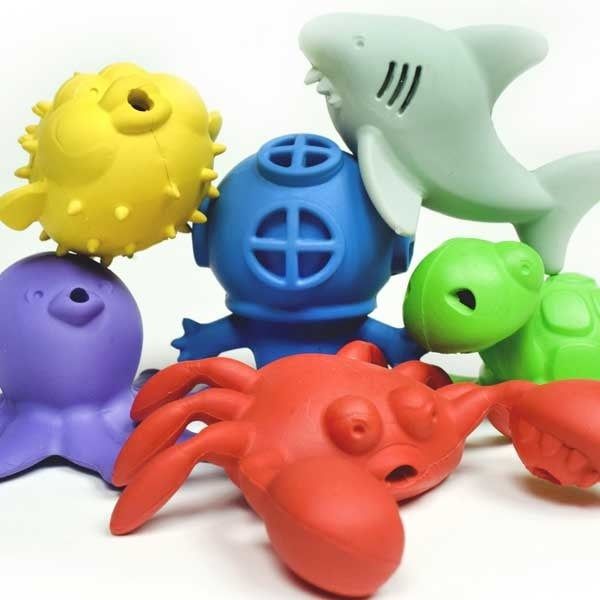 Bathtub Pals Shark
