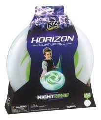 Nightzone Horizon Light Up Disc