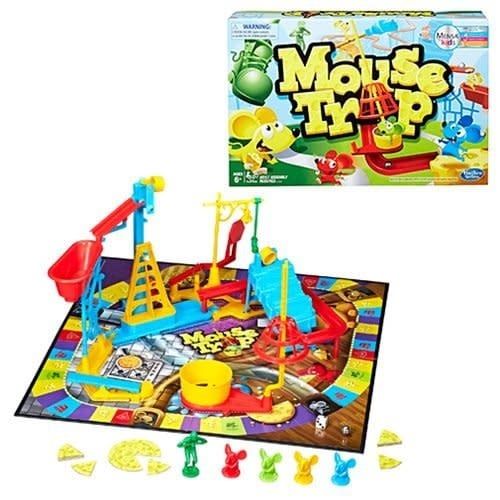 Mouse Trap Game single