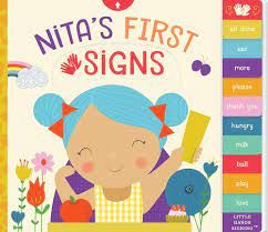 Nita&#39;s First Signs