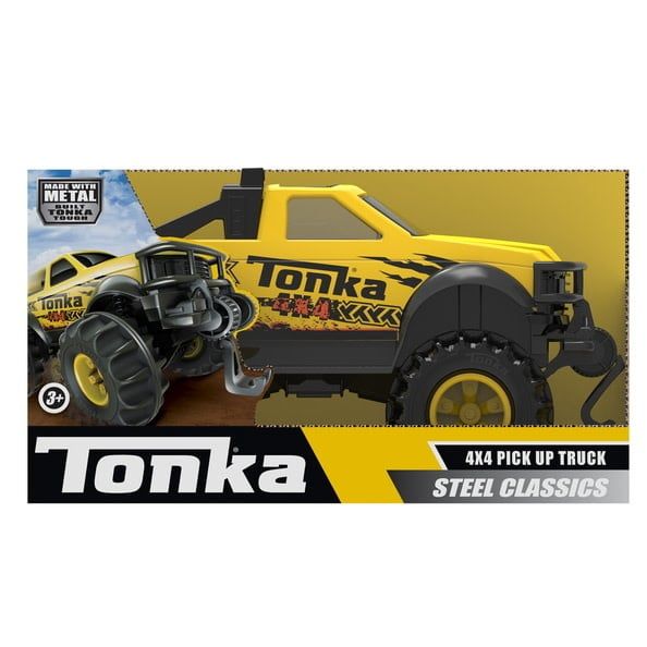 4 X 4 Pickup - Tonka
