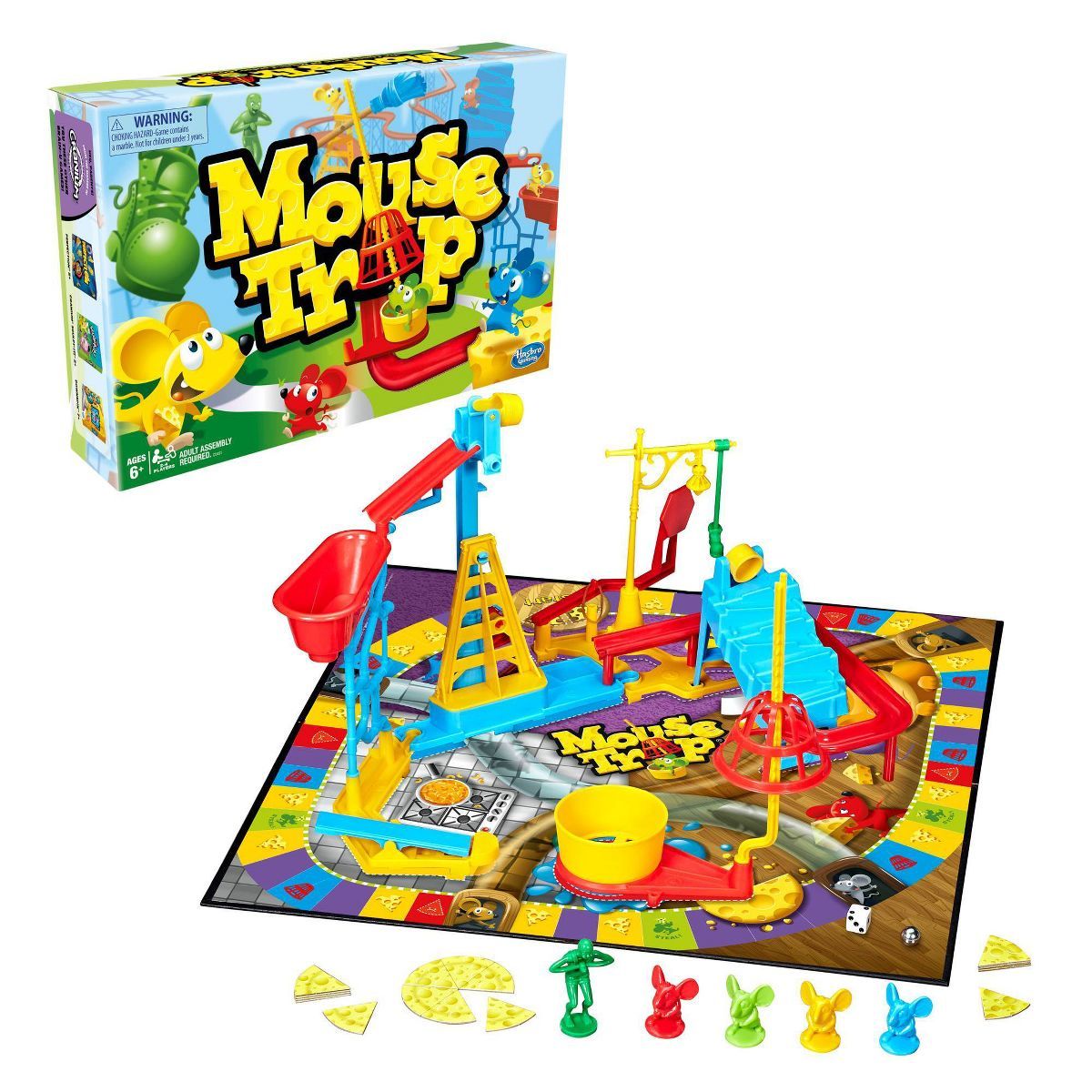 Mouse Trap Game