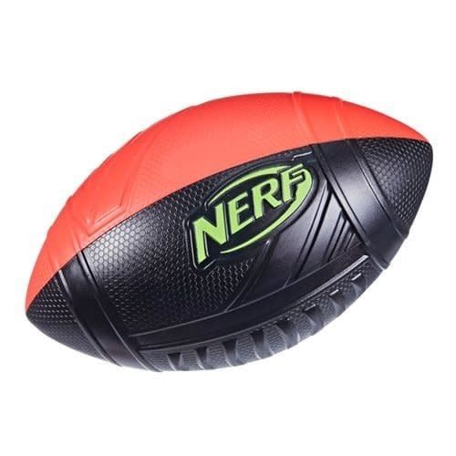 Nerf Pro Grip Red and Black Football single
