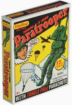 RETRO PARATROOPER
