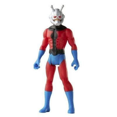 Marvel Legends Retro Ant-Man Action Figure single
