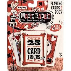 Magic Rabbit Card Tricks
