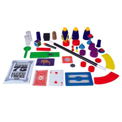 Jumbo Box Of Magic Tricks