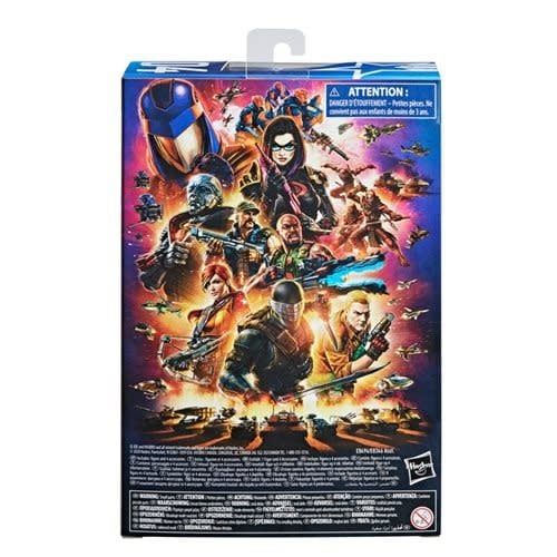 G.I. Joe Classified Duke Action Figure - Variant