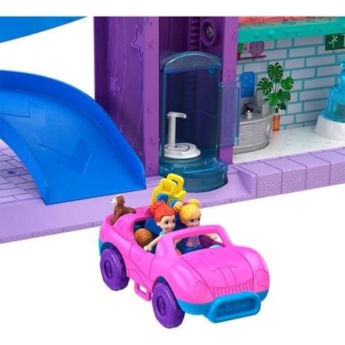 Polly Pocket Pollyville Mega Mall