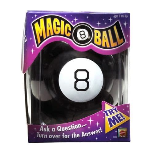 Magic 8-Ball