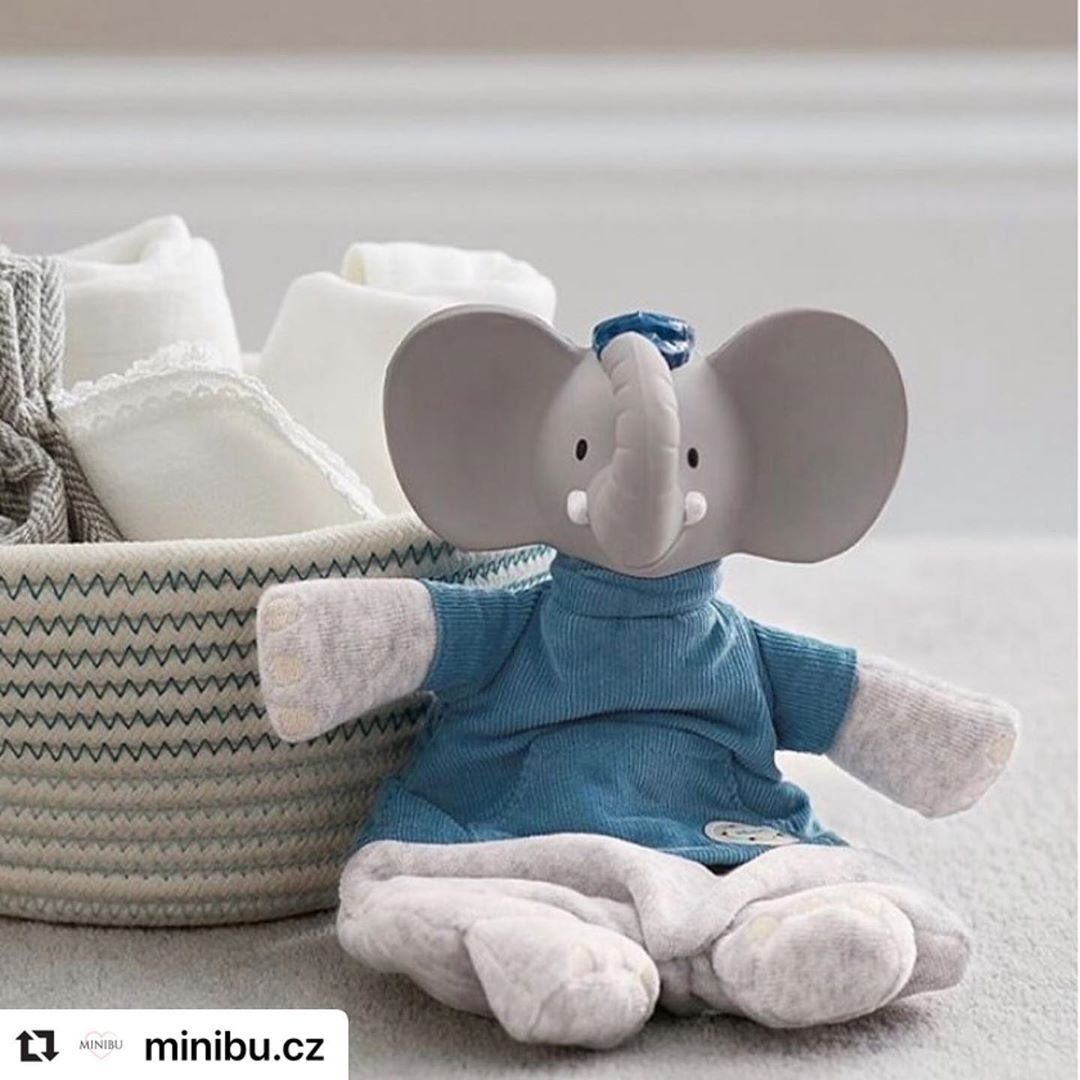 Alvin the Elephant Lovey
