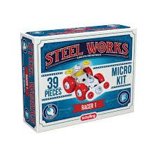 MICRO KITS - STEEL WORKS
