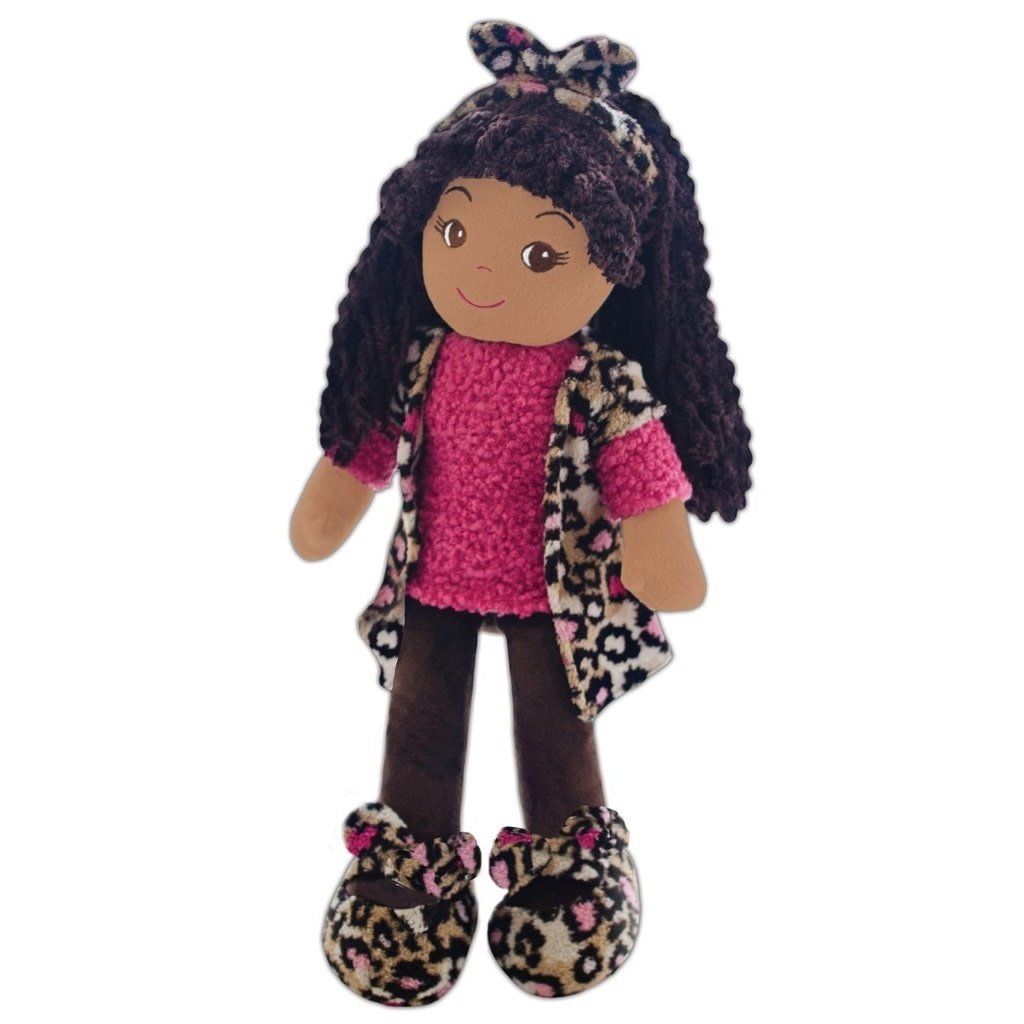 Emme Pink Leopard