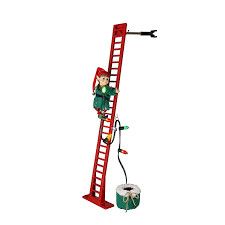 Mr. Christmas 40” Super Climbing Elf