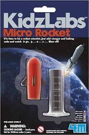 4M Labs Micro Rocket Launcher