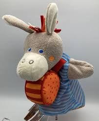 Musical Donkey Glove Puppet